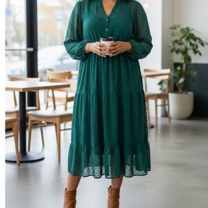 Torrid dress size 1X